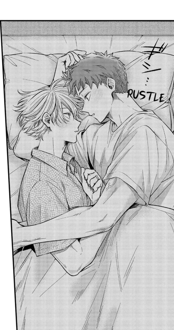 Eat Me Up, My Husband by Yukiharu – Uncensored – Ch. 36 [Eng] page 6