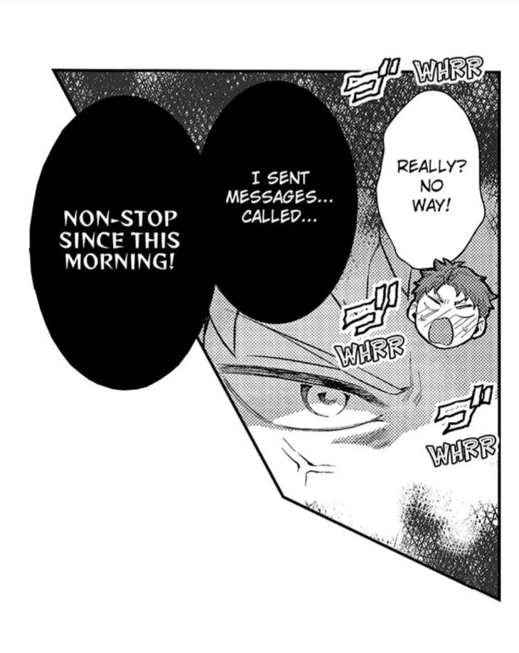 Eat Me Up, My Husband by Yukiharu – Uncensored – Ch. 36 [Eng] page 6