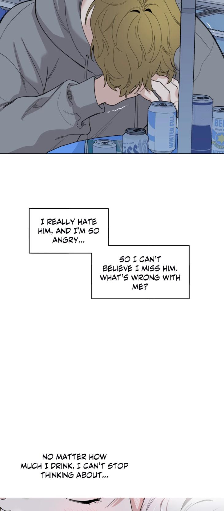 Miserable in Love by Chamji [Eng] page 6