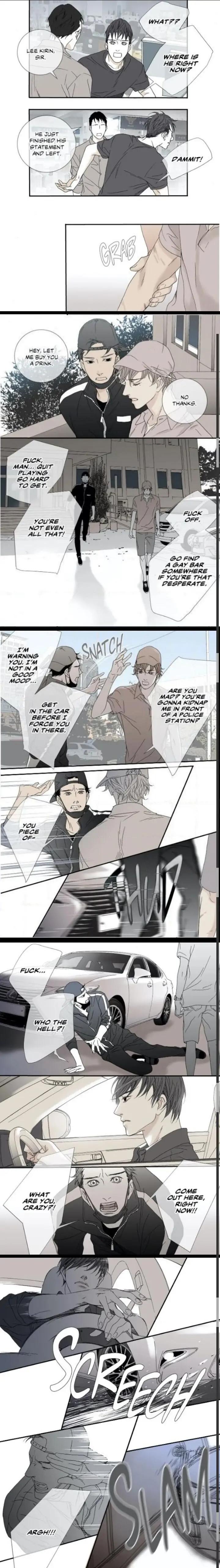 The Beast Must Die by Lee Hyeon-Sook [Eng] page 7