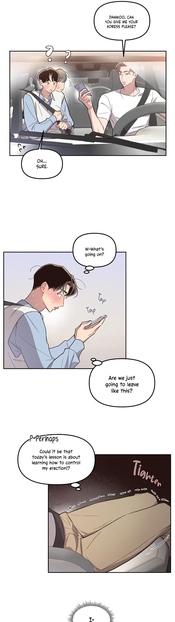 Hair-Raising Desires by Chaegoo – Uncensored – Ch. 34 [Eng] page 5