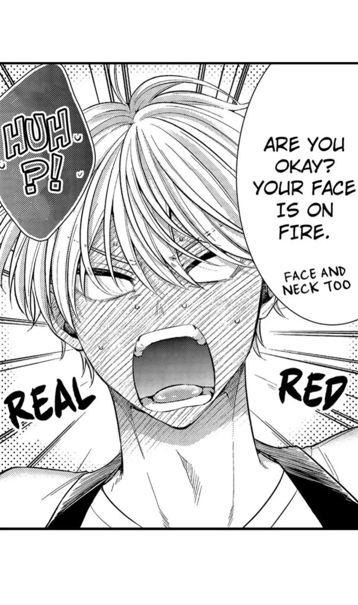 Eat Me Up, My Husband by Yukiharu – Uncensored – Ch. 36 [Eng] page 6