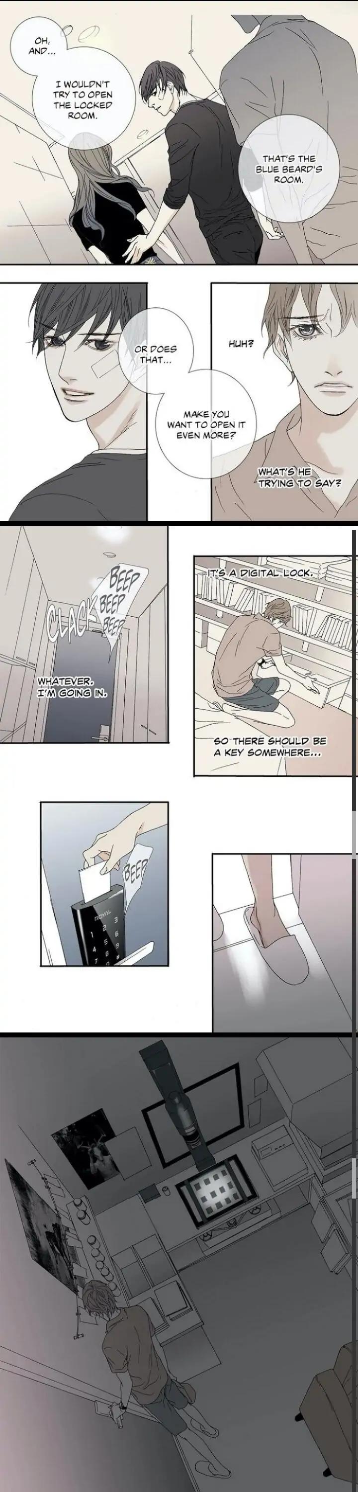 The Beast Must Die by Lee Hyeon-Sook [Eng] page 6