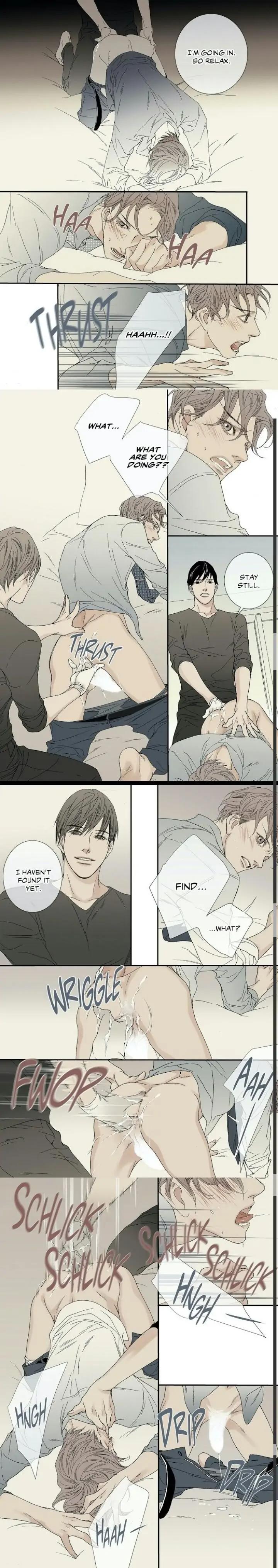 The Beast Must Die by Lee Hyeon-Sook [Eng] page 6