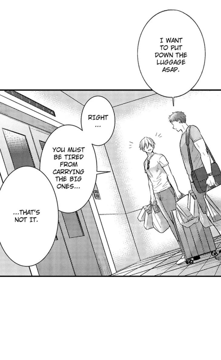 Eat Me Up, My Husband by Yukiharu – Uncensored – Ch. 36 [Eng] page 7