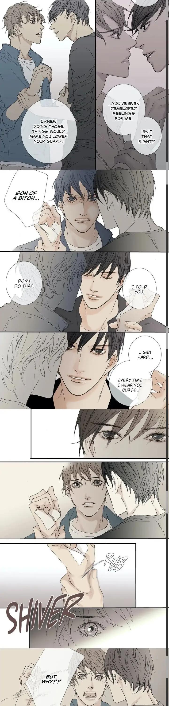 The Beast Must Die by Lee Hyeon-Sook [Eng] page 7