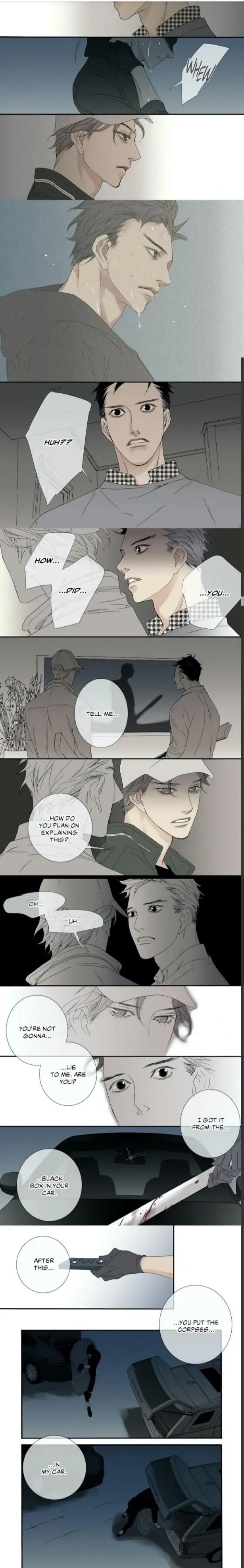 The Beast Must Die by Lee Hyeon-Sook [Eng] page 8