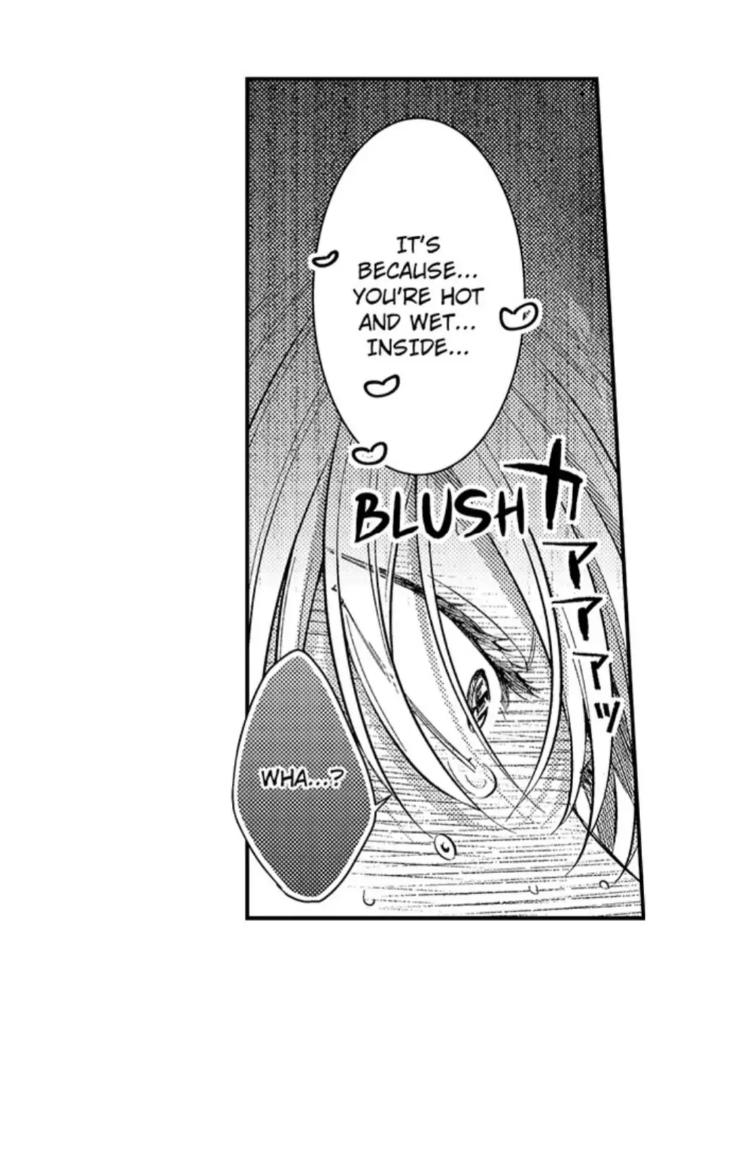 Eat Me Up, My Husband by Yukiharu – Uncensored – Ch. 36 [Eng] page 7