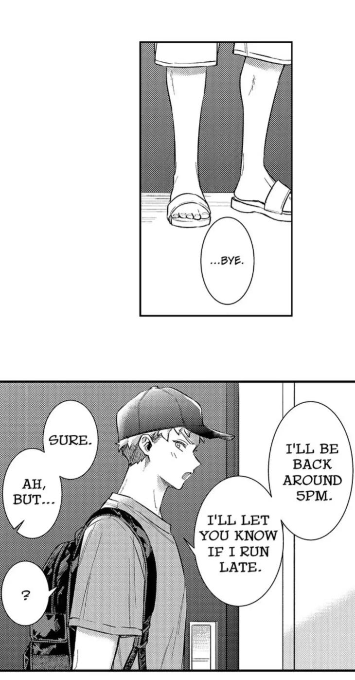 Eat Me Up, My Husband by Yukiharu – Uncensored – Ch. 36 [Eng] page 7