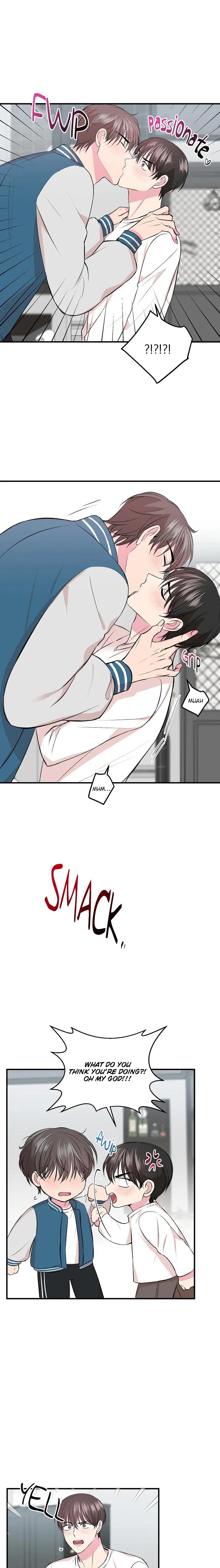 Love Me Even If It’s Small by Dopyus – Ch. 5 [Eng] page 7