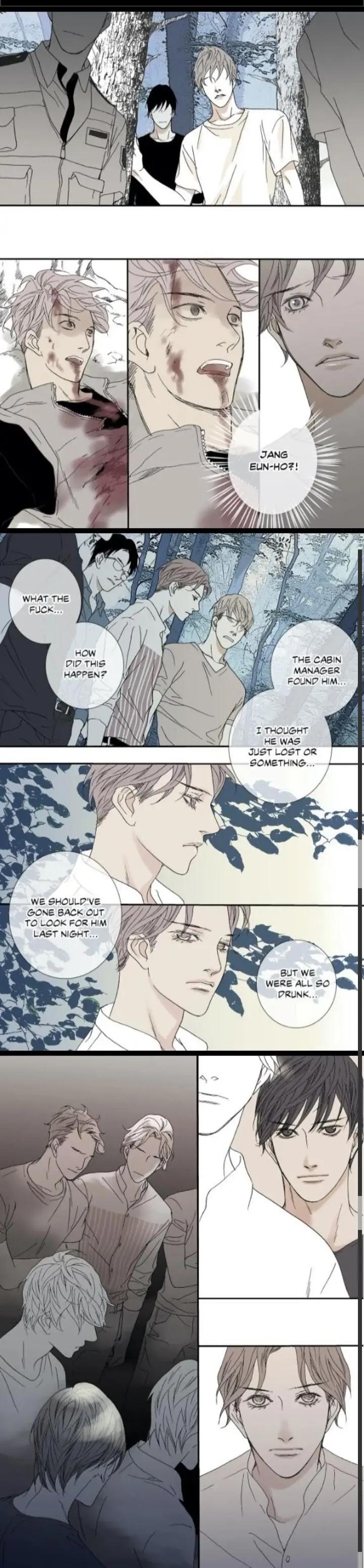 The Beast Must Die by Lee Hyeon-Sook [Eng] page 7