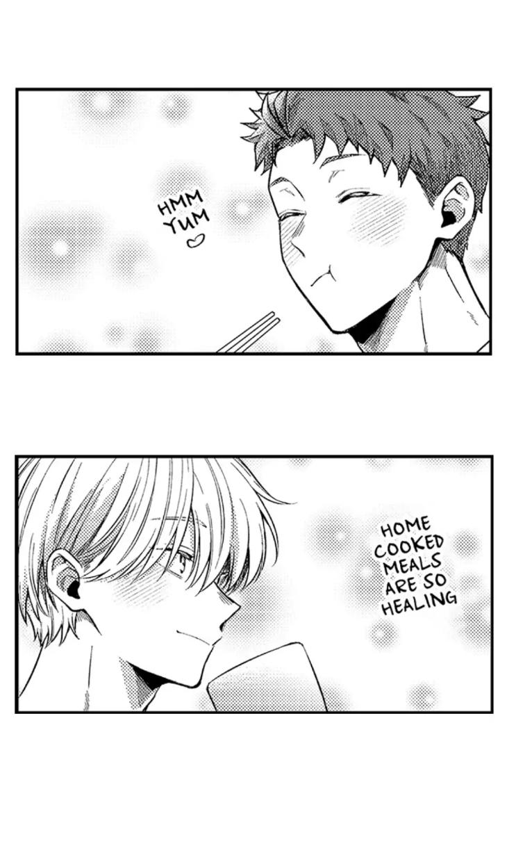 Eat Me Up, My Husband by Yukiharu – Uncensored – Ch. 36 [Eng] page 7