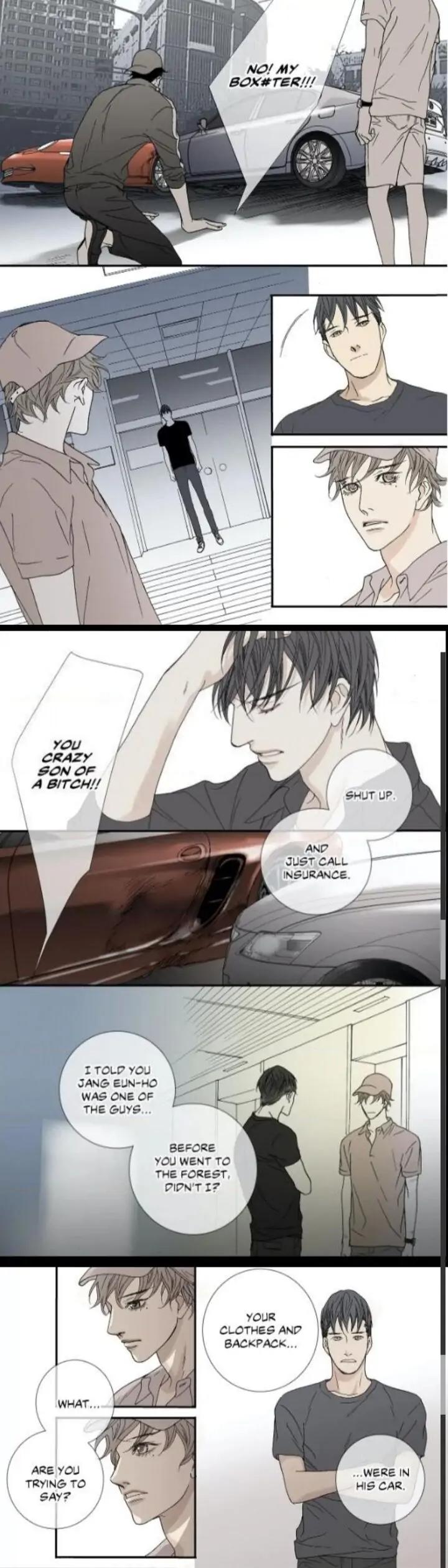 The Beast Must Die by Lee Hyeon-Sook [Eng] page 8