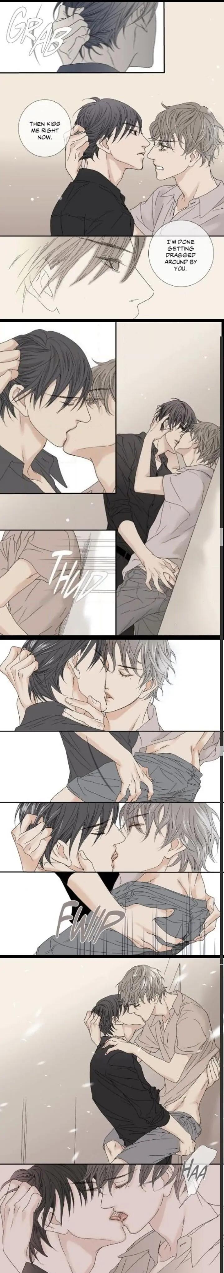 The Beast Must Die by Lee Hyeon-Sook [Eng] page 8