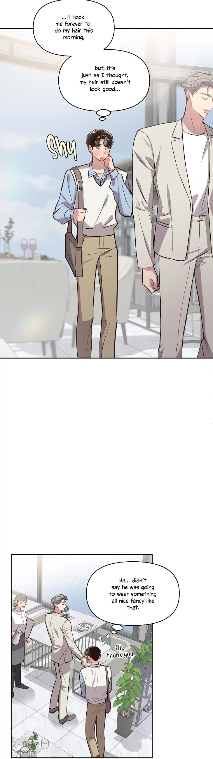 Hair-Raising Desires by Chaegoo – Uncensored – Ch. 34 [Eng] page 6