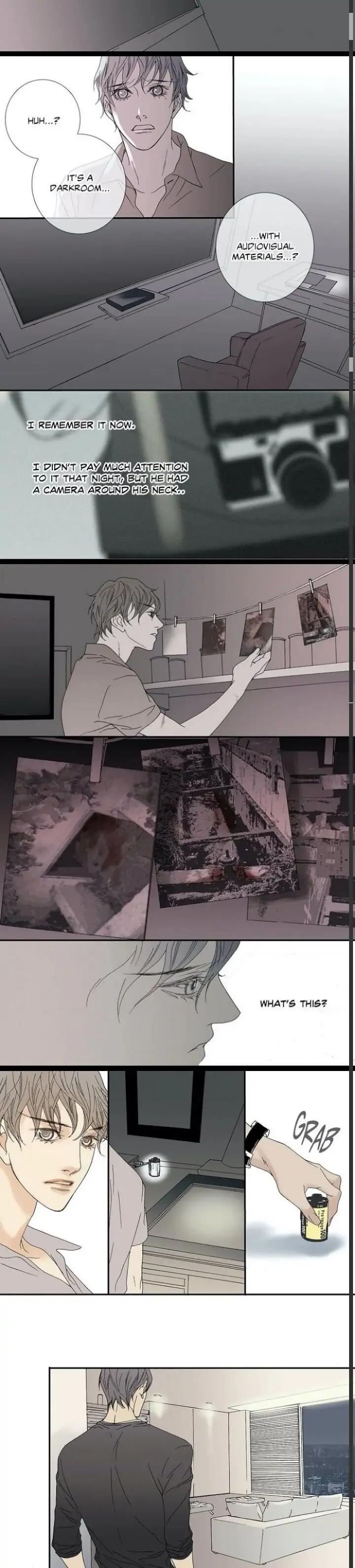 The Beast Must Die by Lee Hyeon-Sook [Eng] page 7