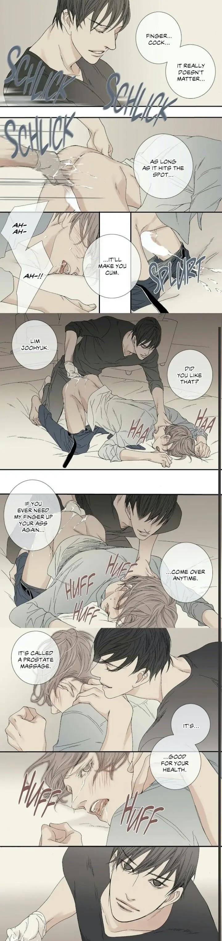 The Beast Must Die by Lee Hyeon-Sook [Eng] page 7