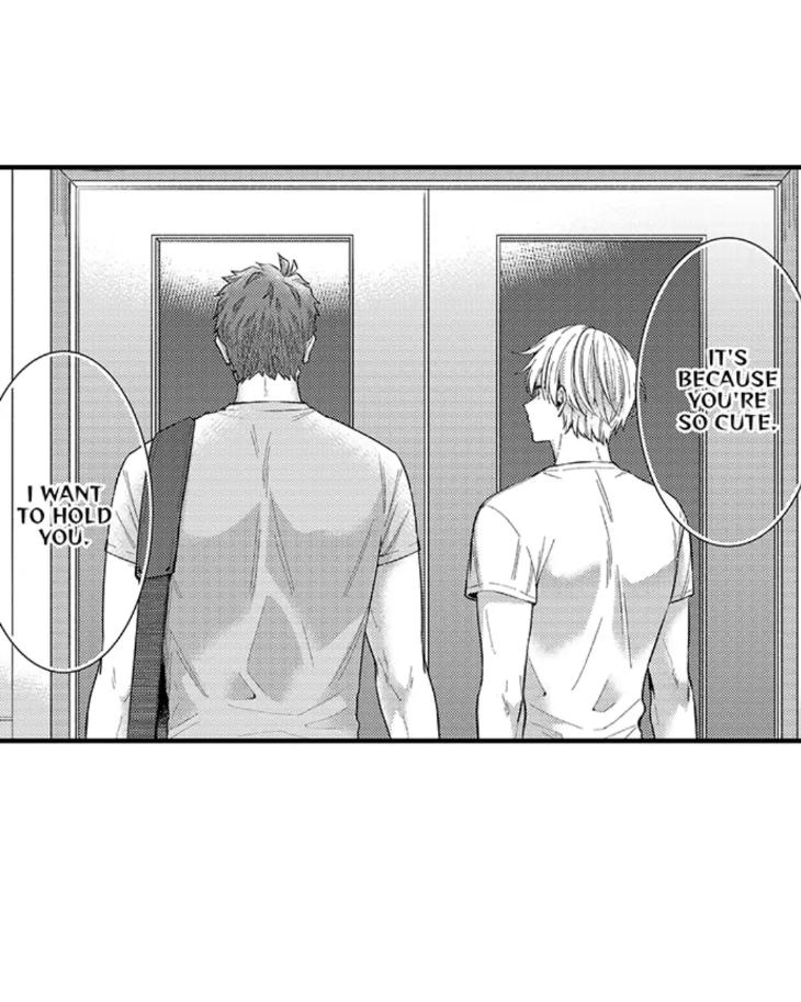 Eat Me Up, My Husband by Yukiharu – Uncensored – Ch. 36 [Eng] page 8