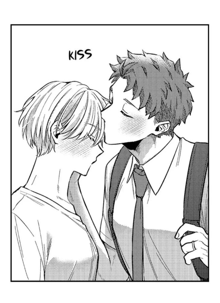 Eat Me Up, My Husband by Yukiharu – Uncensored – Ch. 36 [Eng] page 8