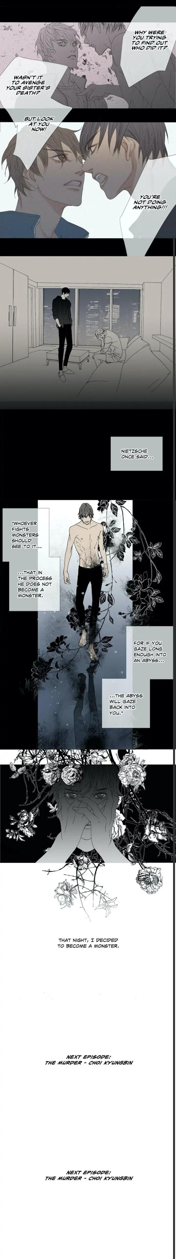 The Beast Must Die by Lee Hyeon-Sook [Eng] page 7