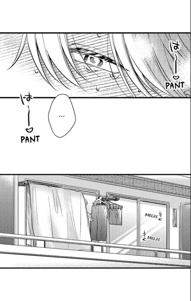 Eat Me Up, My Husband by Yukiharu – Uncensored – Ch. 36 [Eng] page 8