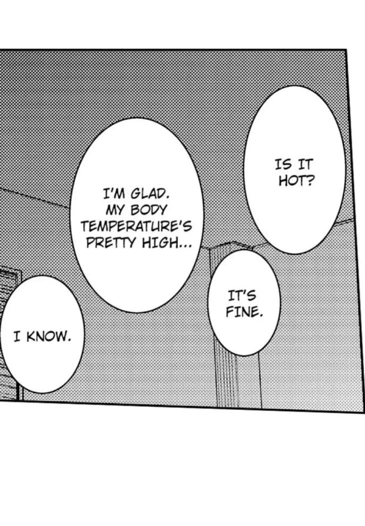 Eat Me Up, My Husband by Yukiharu – Uncensored – Ch. 36 [Eng] page 8