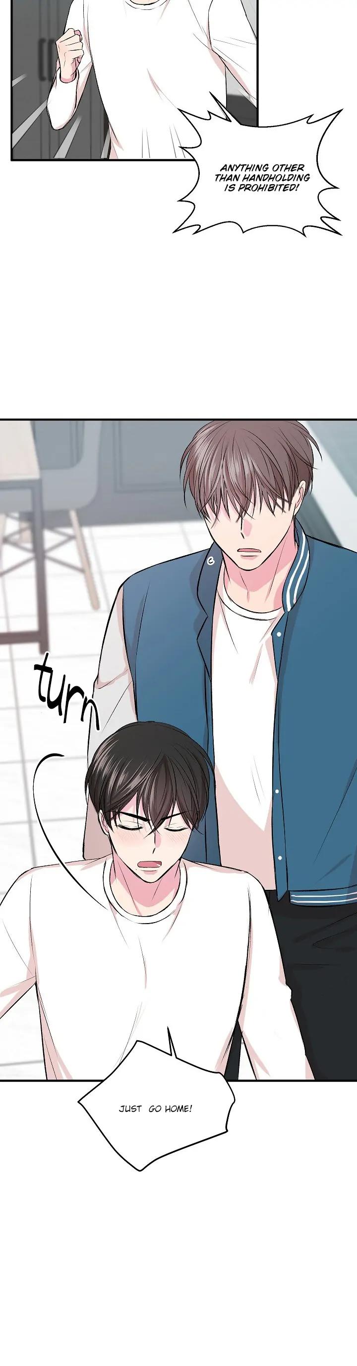 Love Me Even If It’s Small by Dopyus – Ch. 5 [Eng] page 8