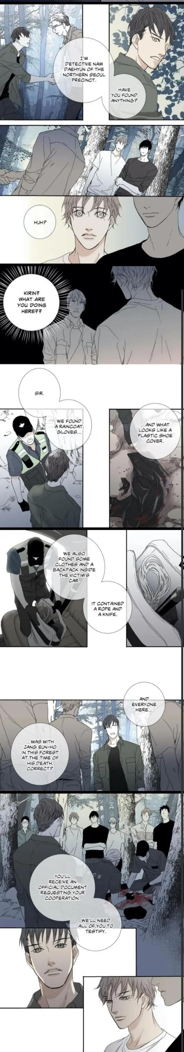 The Beast Must Die by Lee Hyeon-Sook [Eng] page 8