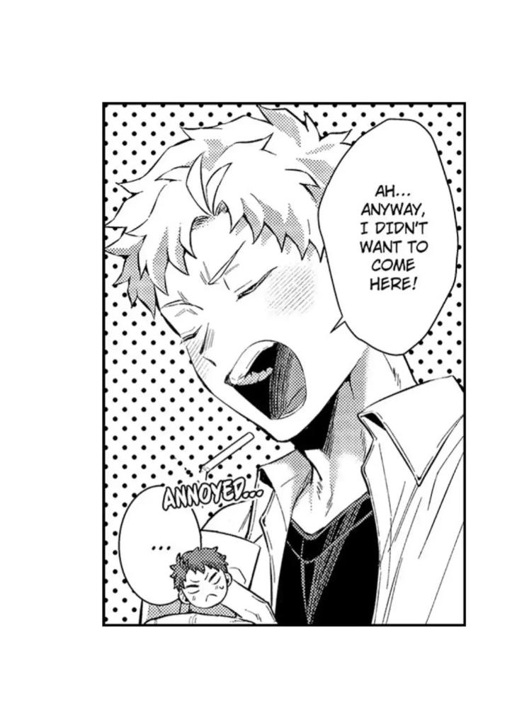 Eat Me Up, My Husband by Yukiharu – Uncensored – Ch. 36 [Eng] page 8