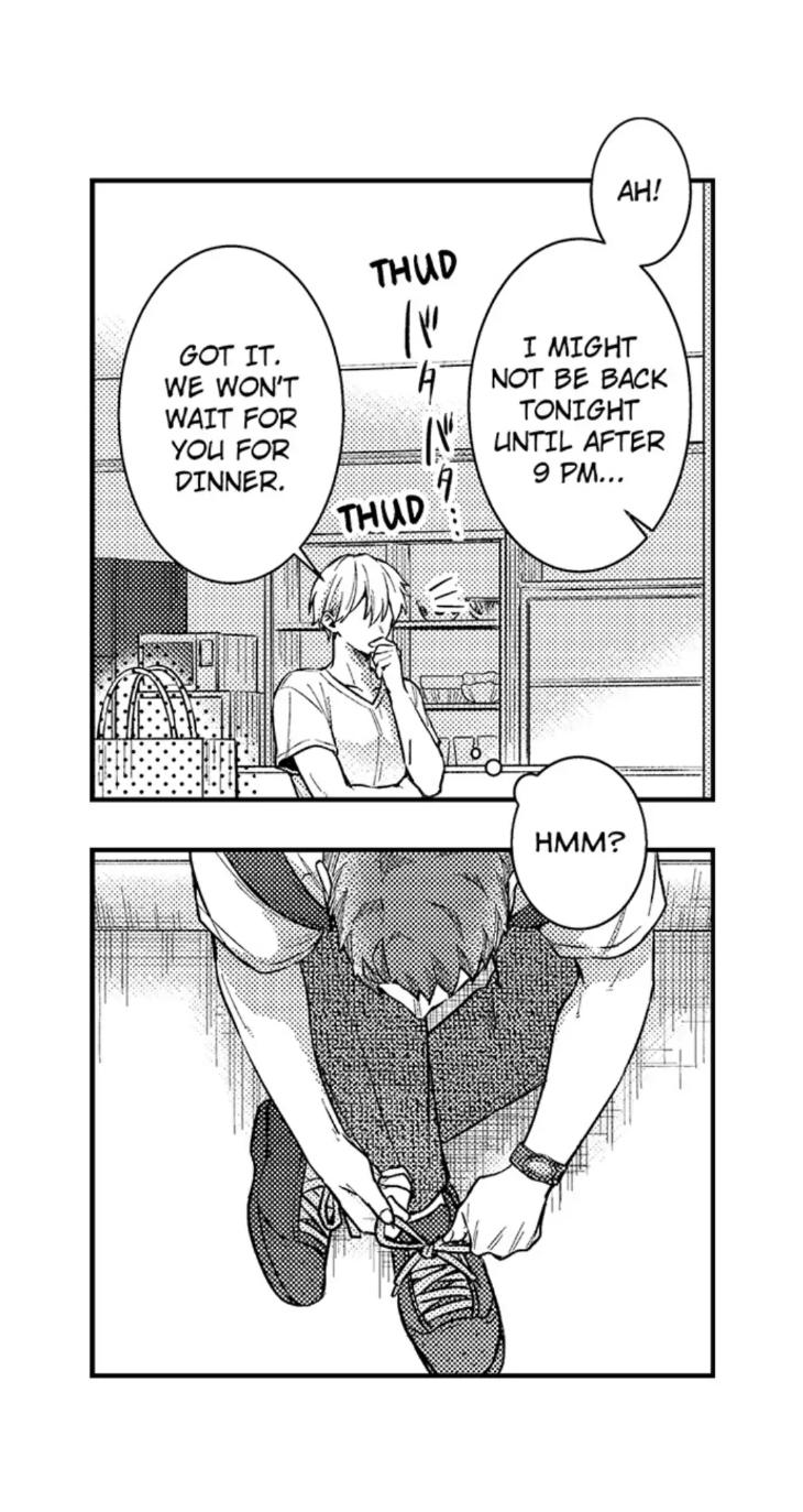 Eat Me Up, My Husband by Yukiharu – Uncensored – Ch. 36 [Eng] page 8