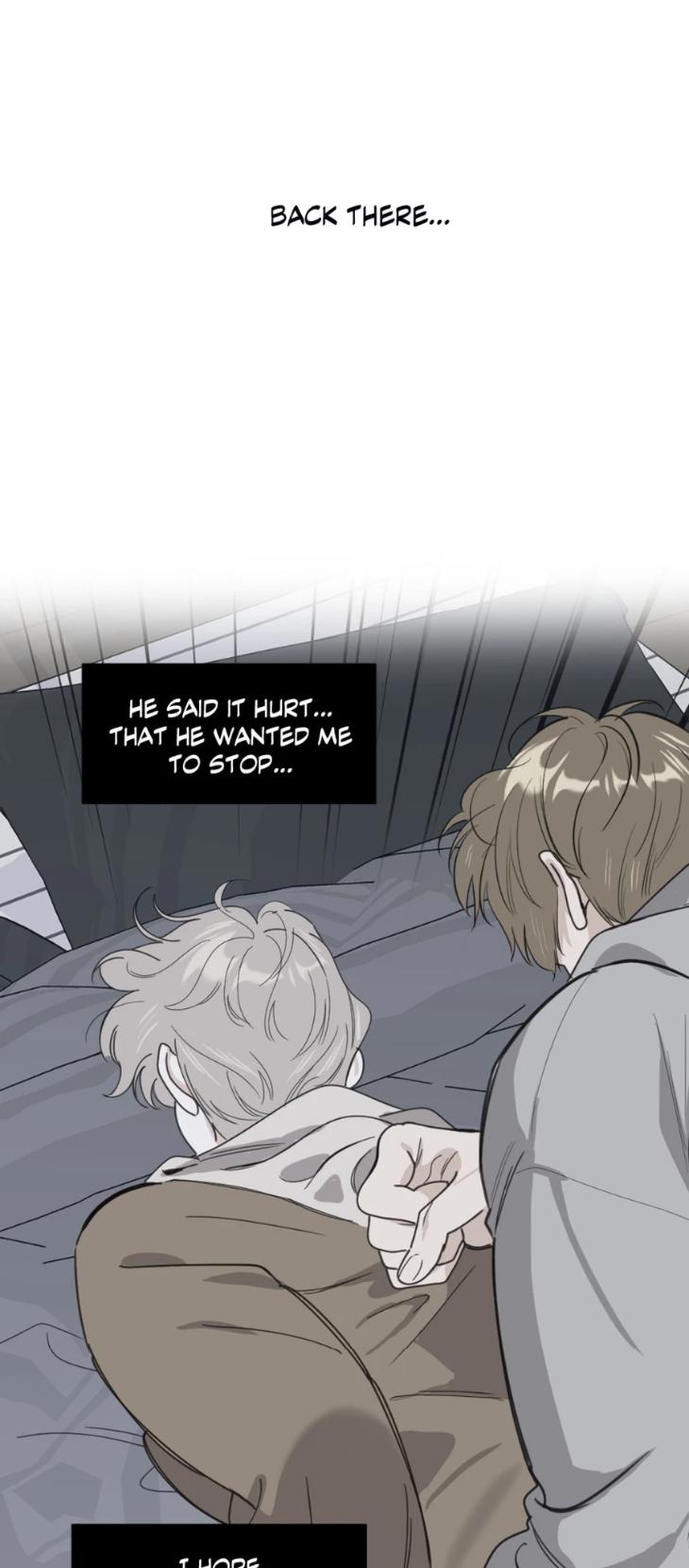 Miserable in Love by Chamji [Eng] page 8