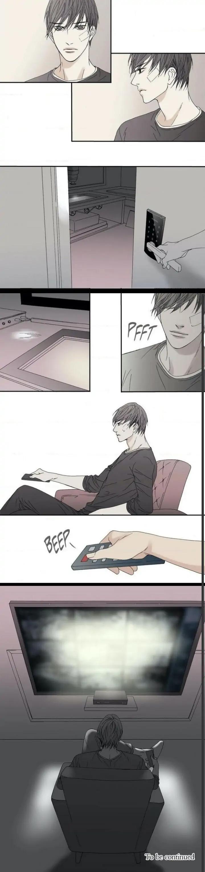 The Beast Must Die by Lee Hyeon-Sook [Eng] page 8