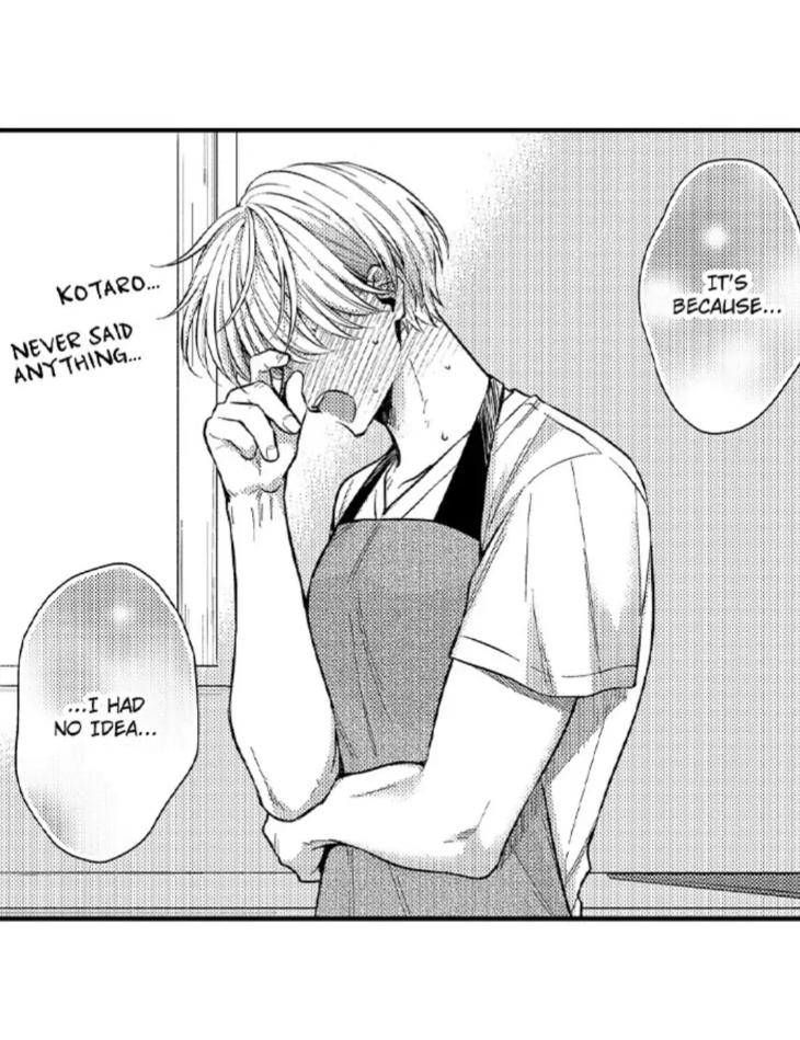 Eat Me Up, My Husband by Yukiharu – Uncensored – Ch. 36 [Eng] page 8