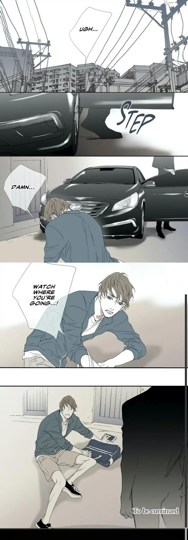 The Beast Must Die by Lee Hyeon-Sook [Eng] page 8