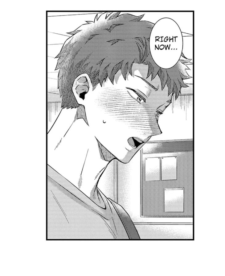 Eat Me Up, My Husband by Yukiharu – Uncensored – Ch. 36 [Eng] page 9