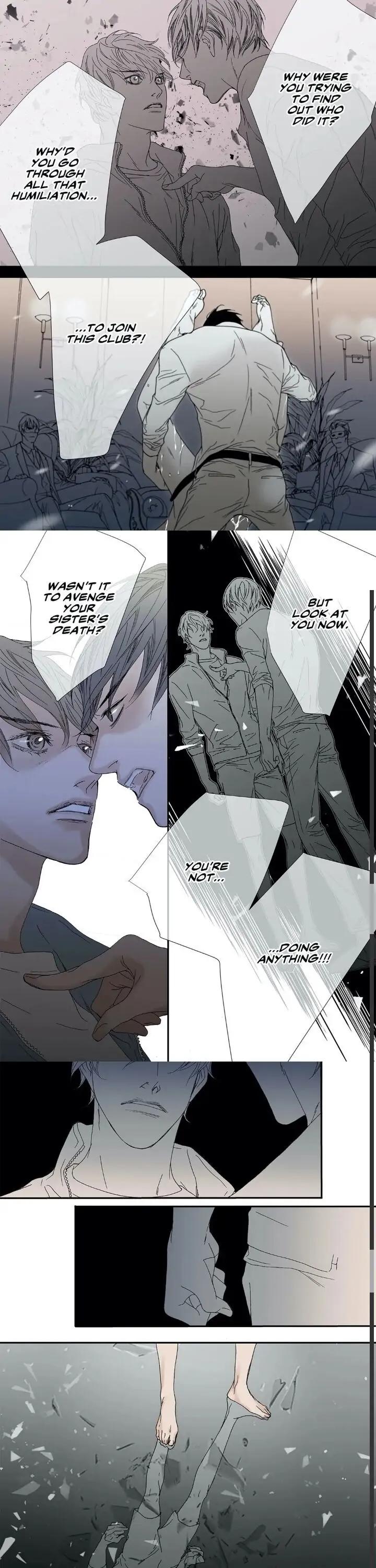 The Beast Must Die by Lee Hyeon-Sook [Eng] page 9