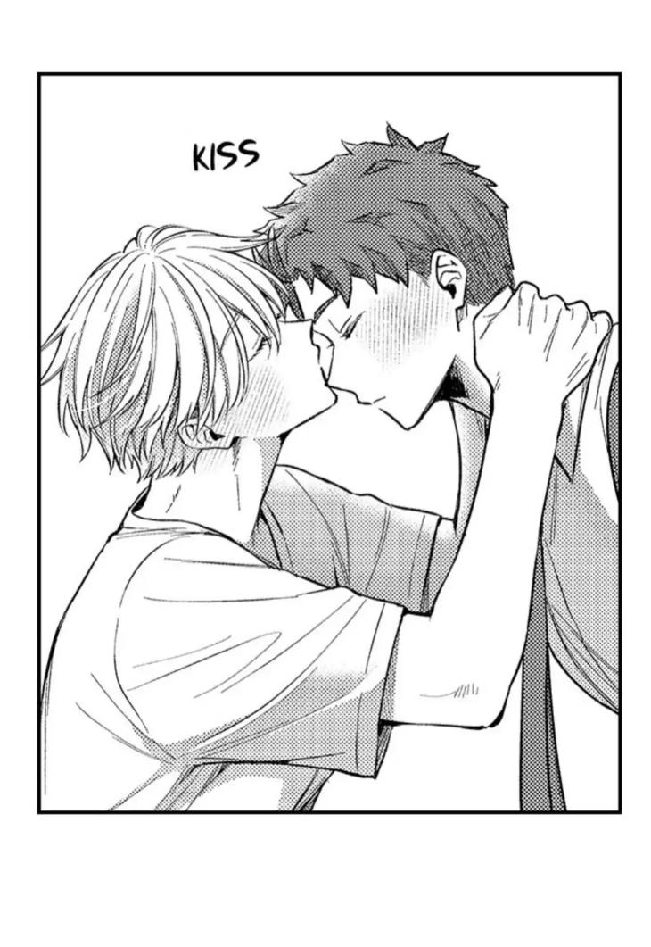 Eat Me Up, My Husband by Yukiharu – Uncensored – Ch. 36 [Eng] page 9