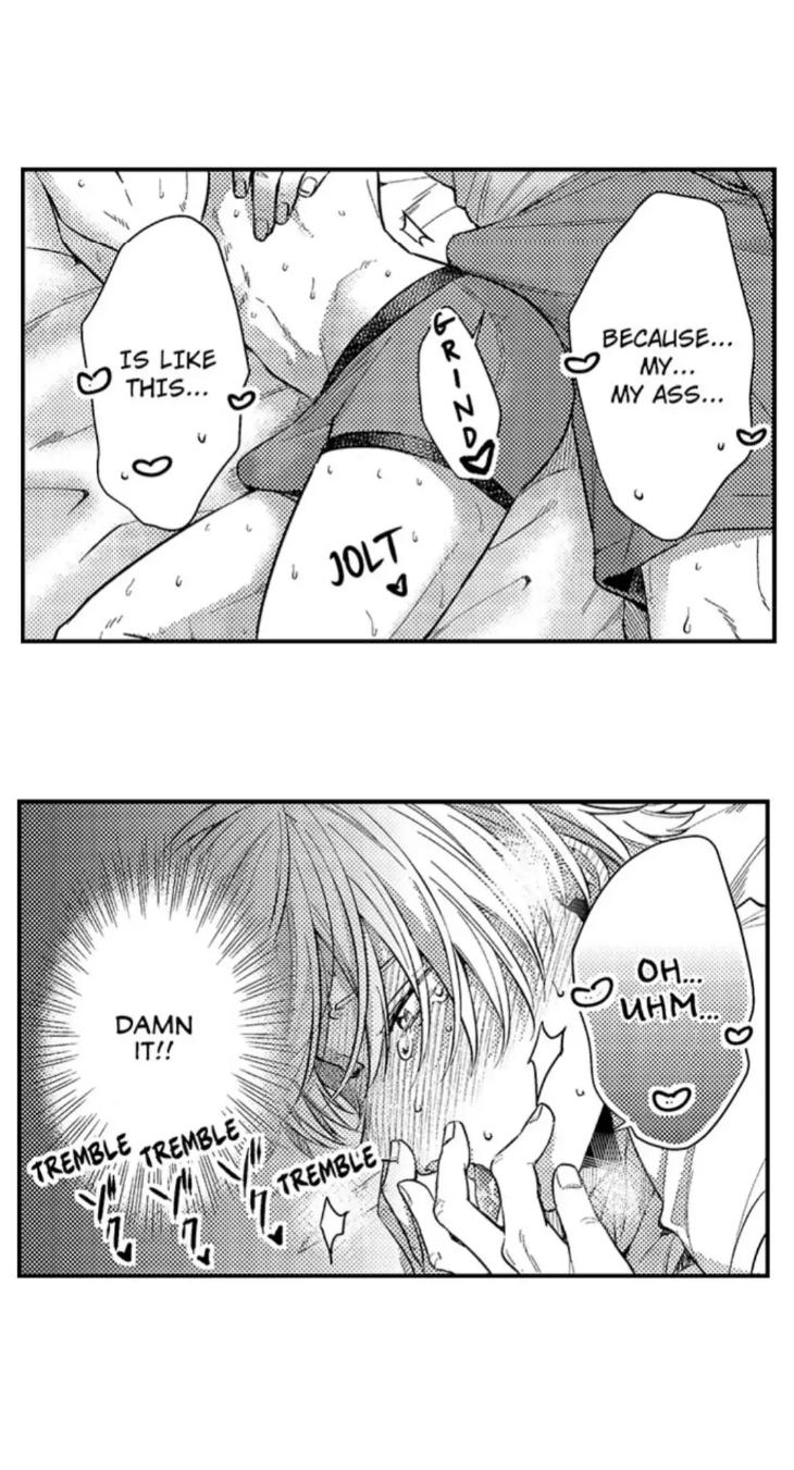 Eat Me Up, My Husband by Yukiharu – Uncensored – Ch. 36 [Eng] page 9