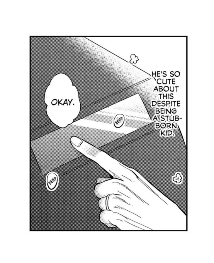 Eat Me Up, My Husband by Yukiharu – Uncensored – Ch. 36 [Eng] page 9