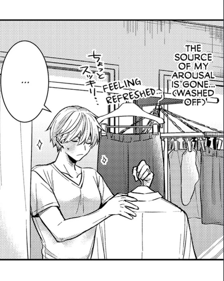 Eat Me Up, My Husband by Yukiharu – Uncensored – Ch. 36 [Eng] page 9