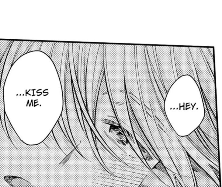 Eat Me Up, My Husband by Yukiharu – Uncensored – Ch. 36 [Eng] page 9