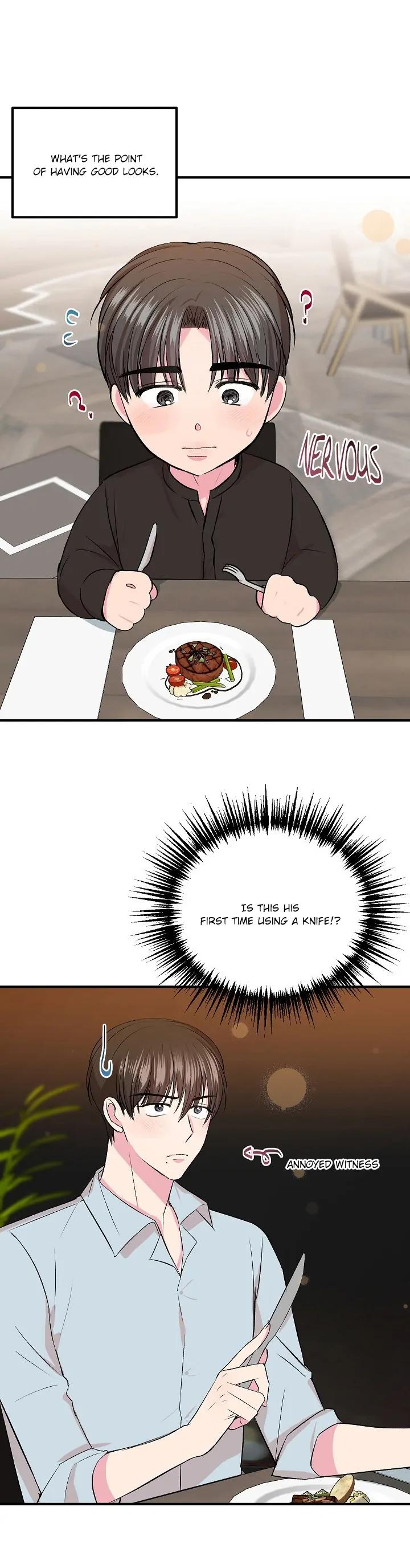 Love Me Even If It’s Small by Dopyus – Ch. 5 [Eng] page 9