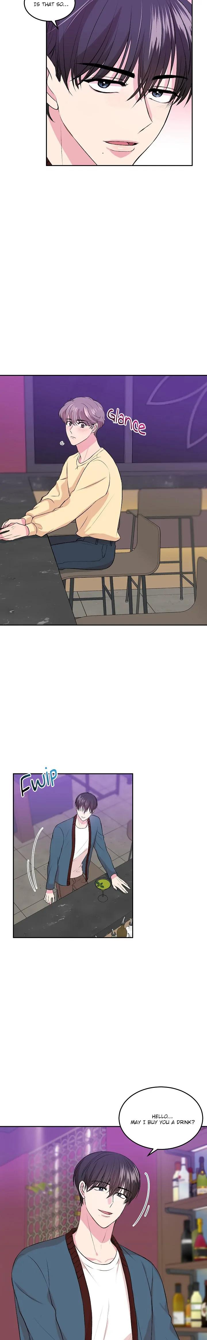 Love Me Even If It’s Small by Dopyus – Ch. 5 [Eng] page 9