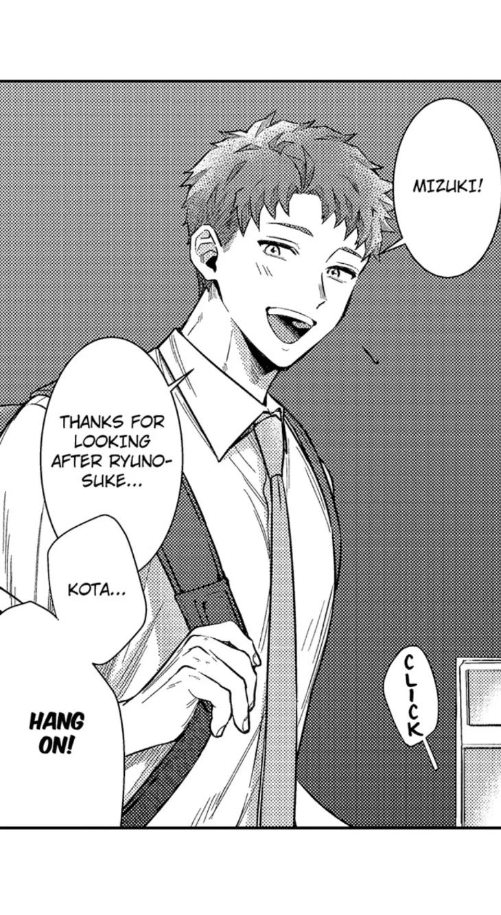 Eat Me Up, My Husband by Yukiharu – Uncensored – Ch. 36 [Eng] page 9