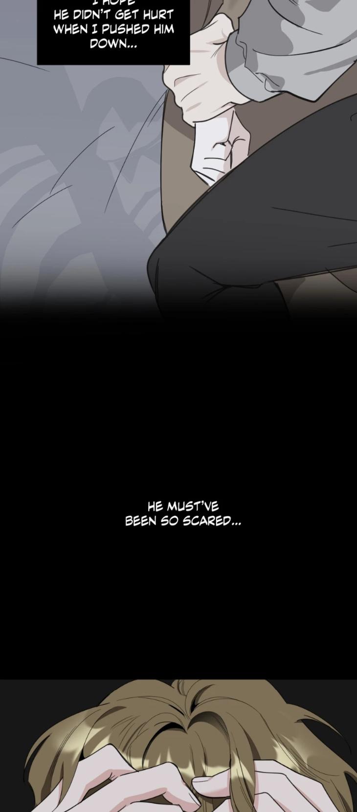 Miserable in Love by Chamji [Eng] page 9