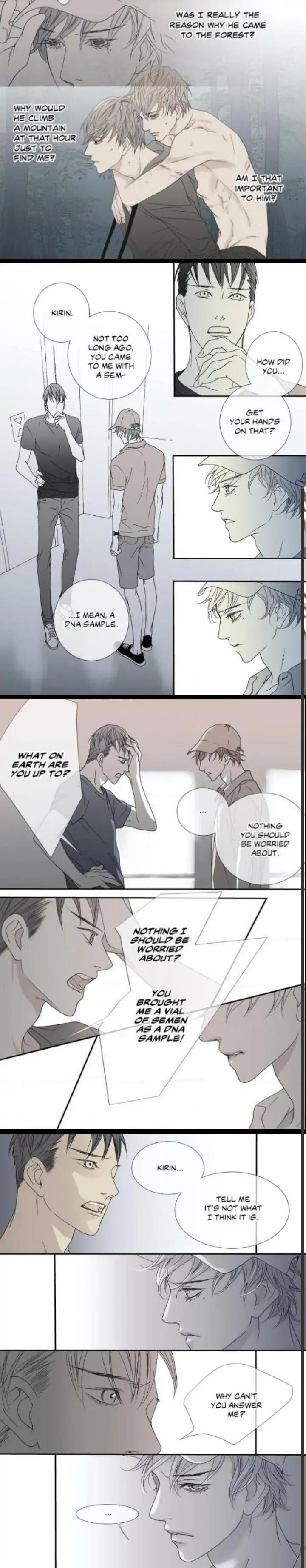 The Beast Must Die by Lee Hyeon-Sook [Eng] page 10