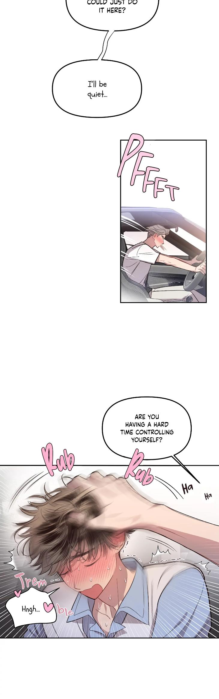 Hair-Raising Desires by Chaegoo – Uncensored – Ch. 34 [Eng] page 8