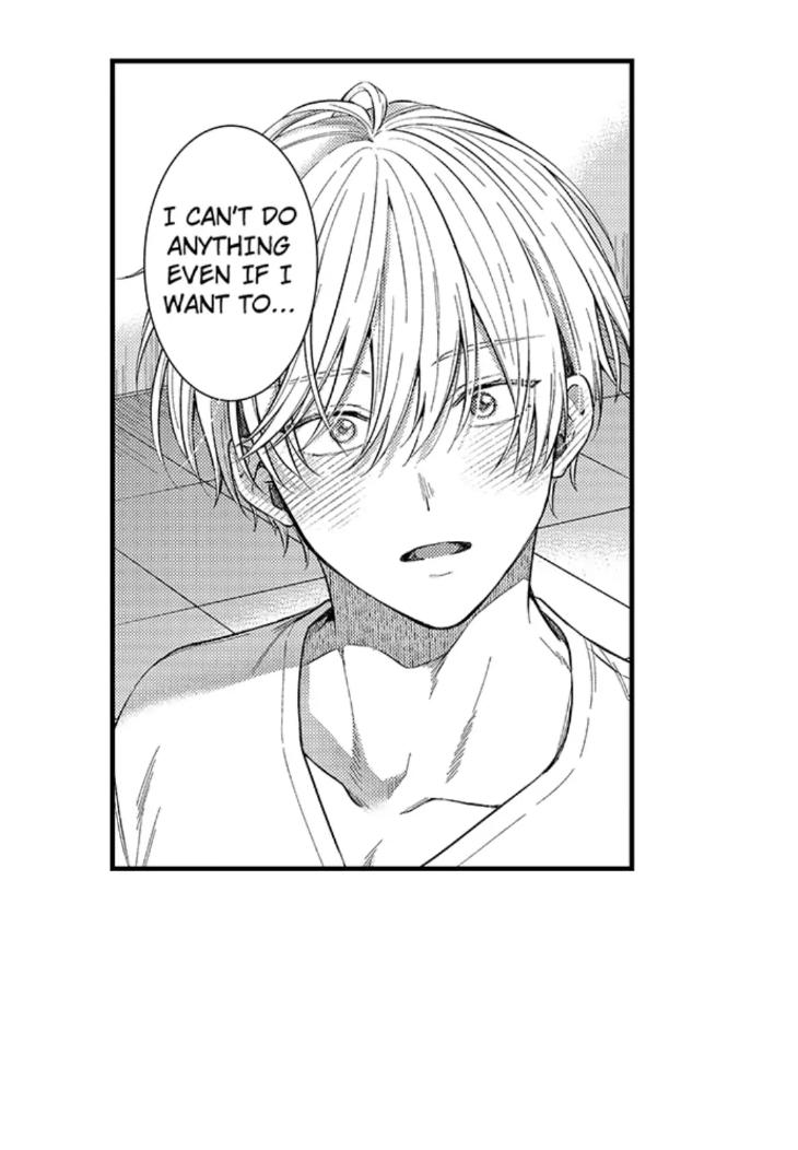 Eat Me Up, My Husband by Yukiharu – Uncensored – Ch. 36 [Eng] page 10