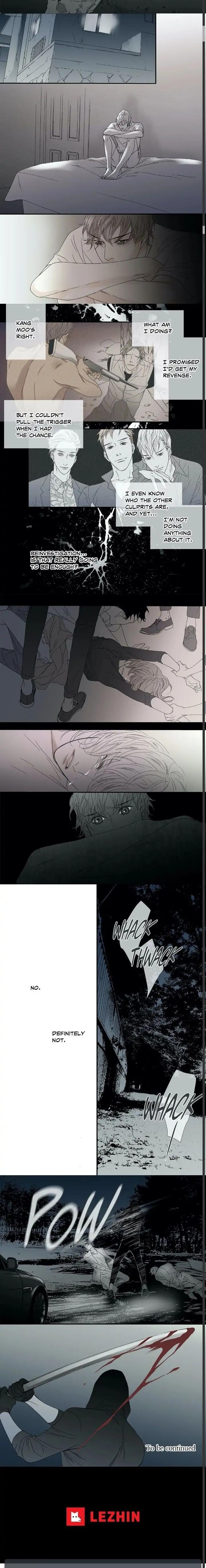 The Beast Must Die by Lee Hyeon-Sook [Eng] page 10