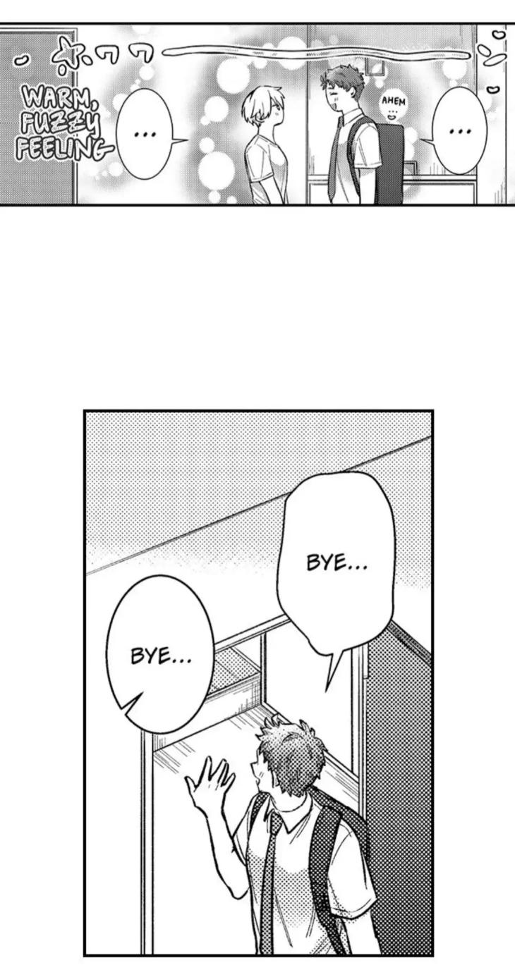 Eat Me Up, My Husband by Yukiharu – Uncensored – Ch. 36 [Eng] page 10